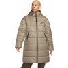 Dámska zimná bunda Nike, NSW SYN TF RPL HD PARKA khaki S