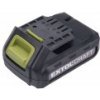 Extol Craft 402400E batéria akumulátorová, 12V Li-ion, 1300mAh