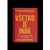 Powerbook - Všetko je inak - Krištofovič Peter