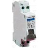Tracon Istič fáza+nula 1P+N C25A 4,5kA DPN-C-25