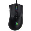 A4tech BLOODY W90 Pro Activated, podsvícená herní myš, 16000 DPI, černá, USB