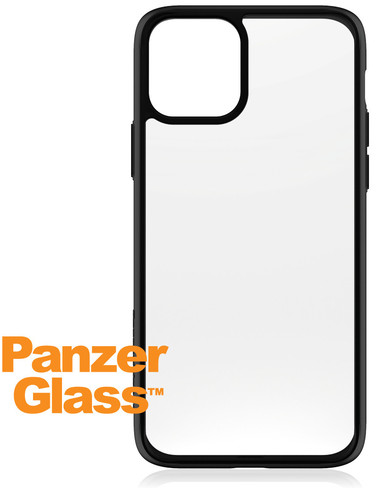 Púzdro PanzerGlass - ClearCase iPhone 11 Pro, čierne