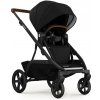 REDSBABY Kočárek Nuvo 2v1, Black/Black