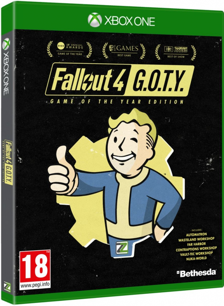 Fallout 4 GOTY