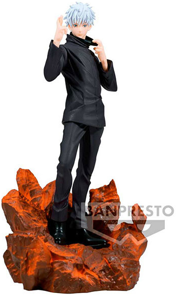 Banpresto Jujutsu Kaisen Satoru Gojo Combination Battle 15 cm