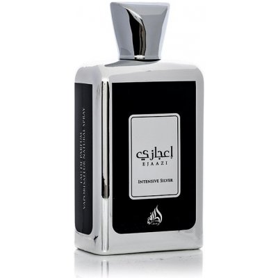 Lattafa Ejaazi Intensive Silver parfumovaná voda unisex 100 ml
