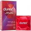 DUREX FEL INTIMATE 12 KS
