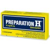 Preparation H sup.12 12 rektálnych čapíkov