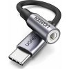 Ugreen USB-C/ 3.5mm Jack 80154 sivá