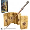 Noble Collection Prútik Harryho Pottera a Záškodnícka mapa SET