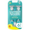 Gillette Venus 3 Comfort Sensitive jednorazové holiace strojčeky 6ks
