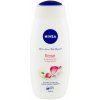 Nivea sprchový gél Rose & Almond Oil 500 ml kartón - 12 ks