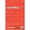 Bradford, R: John Milton - Richard Bradford