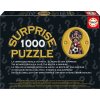 EDUCA Surprise puzzle Shoot! 1000 dielikov