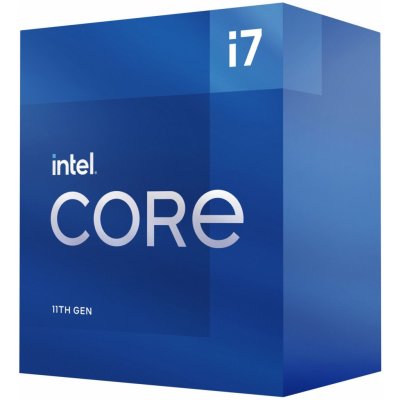 Intel Core i7-11700 BX8070811700