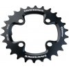 Race Face Turbine BCD 64 prevodník 11sp. čierna 24 zubů