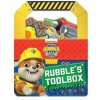 PAW Patrol Rubble´s Toolbox: A Carry-Along Board Book - Patrol Paw