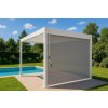 Gutroof sťahovacia roleta ELEGANCE/DELUXE/FUSION 3 m biela