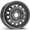 Plechový disk Alcar Stahlrad KFZ 8200 6x15 4x108 (63,3) ET52,5 (FORD, čierny, 6J x 15)