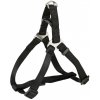 Postroj PREMIUM 40-50cm/15mm (S), čierny