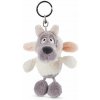 Nici Kľúčenka vlk Ulvy 10 cm 4012390470864