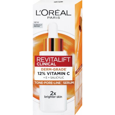 L'Oréal Paris Revitalift Clinical sérum s čistým vitamínom C 30 ml