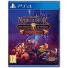 PS4 The Dungeon Of Naheulbeuk: The Amulet Of Chaos - Chicken Edition