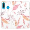 iSaprio flip puzdro Ornamental Flowers na Huawei P30 Lite ornaflow-FLP2-P30lite