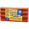 ASTRA Plastelína 1kg Červená, 303111006