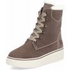 Dámska členková obuv RIEKER 78800-24 hnedá W4 43