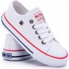 Big Star detské tenisky biele, veľkosť 31