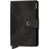 SECRID Miniwallet Vintage Black