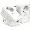TP-Link TL-PA7017P KIT - AV1000 Gigabit Passthrough Powerline Starter Kit TL-PA7017P KIT