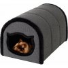 BUDA DOGGY R1 GATTO INARI, ČERNÁ