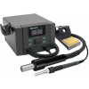 Kombinovaná teplovzdušná a mikropájkovacia stanica QUICK / Sunshine 8786 Pro (2-v-1)