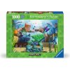 Ravensburger Puzzle - Minecraft - 1000 dílků