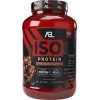 ASL Proteínový prášok Iso Zero Protein 908g Príchuť: Slaný karamel