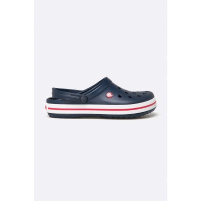 CROCS CROCBAND NAVY Modrá