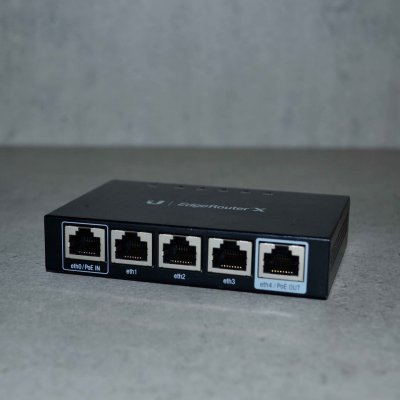 Ubiquiti ER-X