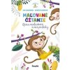 Maľované čítanie - Opice nezbednice a iné príbehy - Dienerová, Alžbeta Kováčová Eva