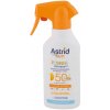 Astrid Sun OF50 opaľovacie mlieko s pumpičkou, rodinné balenie 270 ml