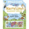Roald Dahl: Marvellous Magnet Book - Roald Dahl, Puffin