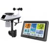 Solight | Solight TE90- Profesionálna meteostanica s farebným LCD displejom a budíkom 3xAA | SL1120