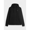 Sweatshirt 4F M695 M 4FAW23TSWSM695 20S (177178) Black/Green M