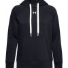 Mikina Under Armour Rival Fleece Hb Hoodie W 1356317 001 - M