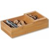 Kesper Drevený box na orechy s luskáčikom Nut, 30x16x7,5 cm