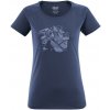Tričko Millet TANA TS SS Women L