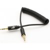 TB Touch Cable 3,5mm Mini Jack M/M 1m AKTBXAJCOILED1B