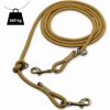 Elegantní přepínací nastavitelné vodítko 8mm, 11 délek, zlaté, extra pevné DÉLKA VODÍTKA: 4 metry