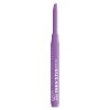 NYX Professional Makeup Epic Inky Stix gélové očné linky 09 Lavender Ink 1 g